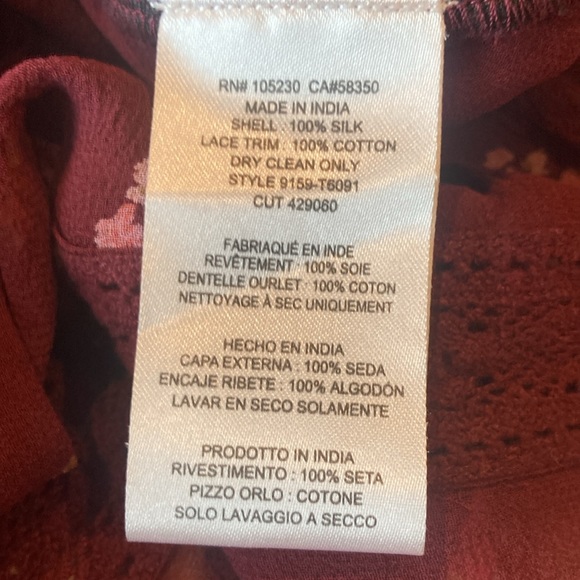 Joie Adrielle top - Picture 9 of 10